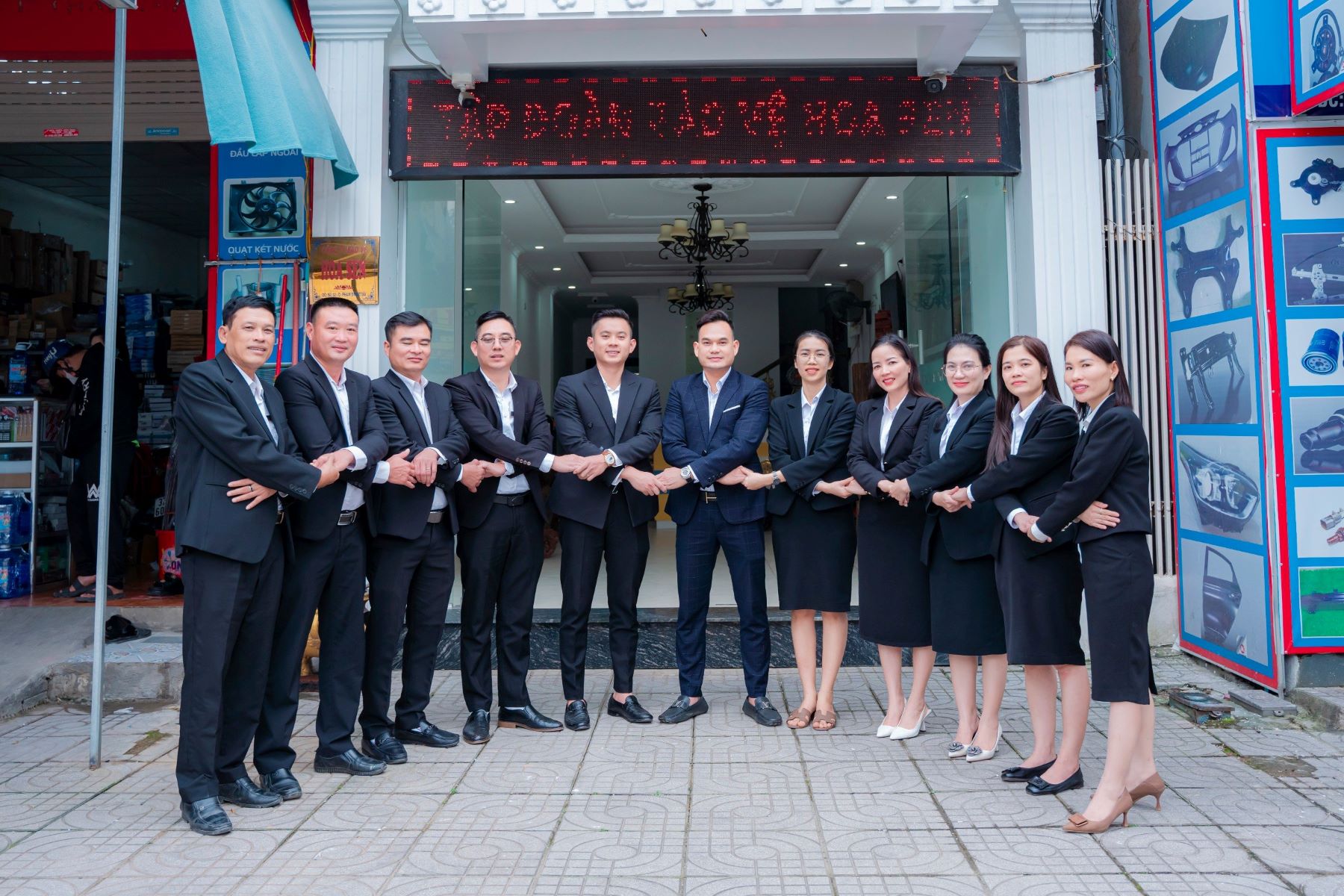 SỰ KIỆN COUNT DOWN (ECOPARK)